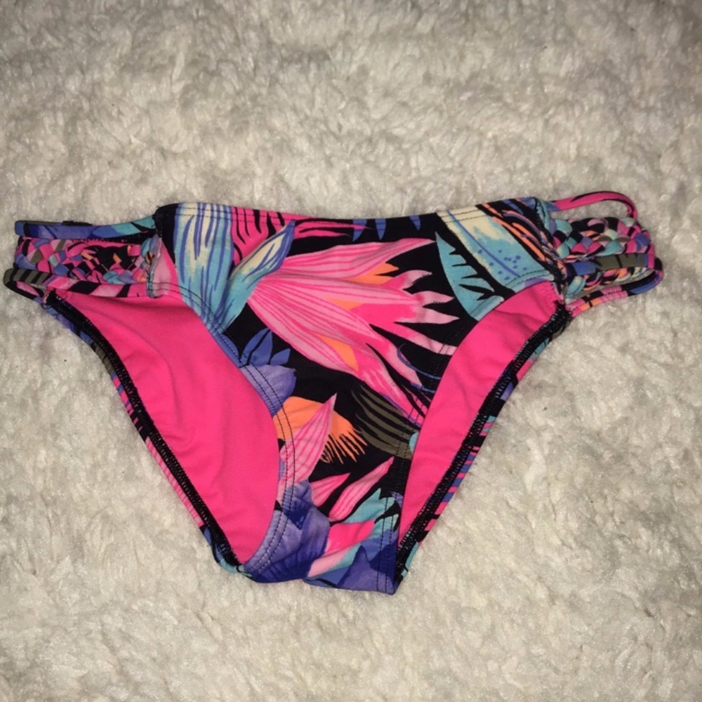 Hollister bikini bottoms XS